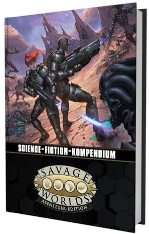Savage Worlds - Science-Fiction-Kompendium