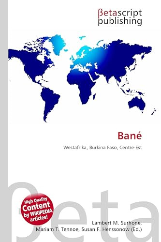 Bané: Westafrika, Burkina Faso, Centre-Est