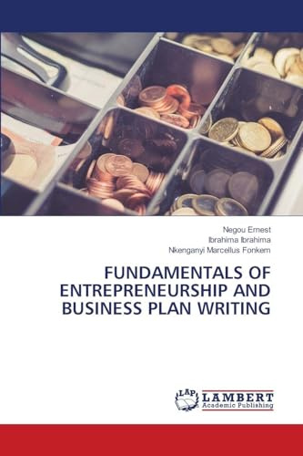 FUNDAMENTALS OF ENTREPRENEURSHIP AND BUSINESS PLAN WRITING: DE