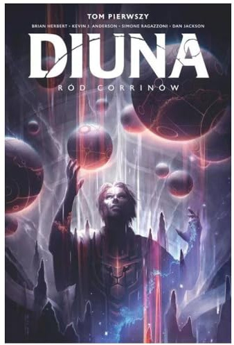 Diuna: Ród Corrinów Tom 1