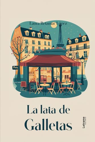 La lata de Galletas: 1 (Novela)