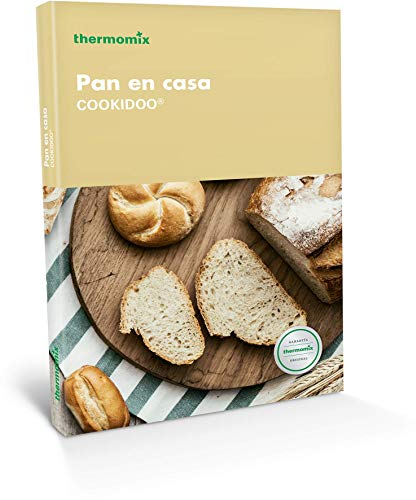 Pan En Casa (THERMOMIX)