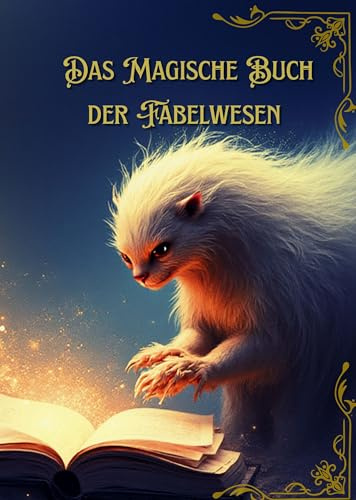 Das Magische Buch der Fabelwesen: Geschichten aus allen Winkeln der Erde