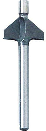Dremel 618 Chamfer Router Bit, Gray