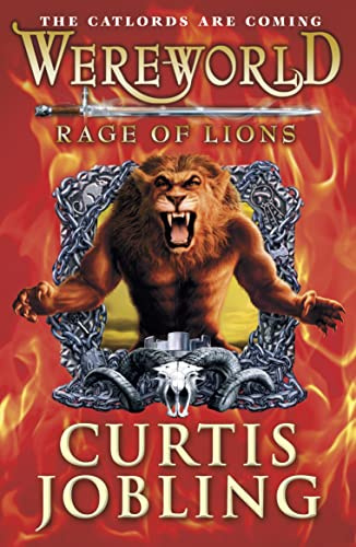 Wereworld Rage of Lions Book 2