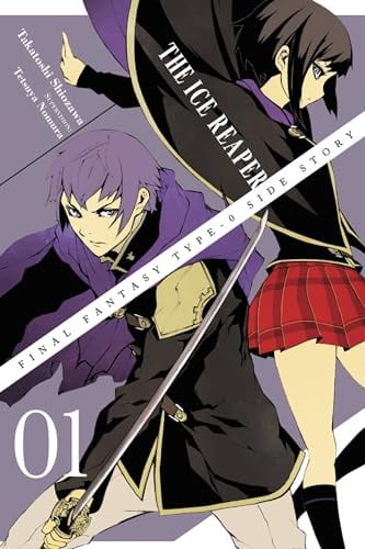 Final Fantasy Type-0 Side Story, Vol. 1: The Ice Reaper (Volume 1)