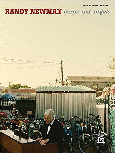 Harps and Angels: Piano/Vocal/Chords