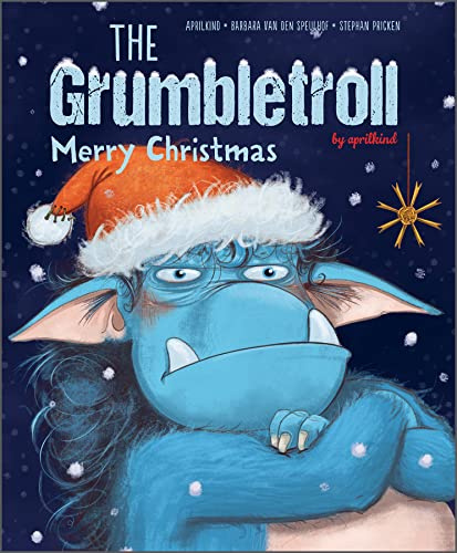 The Grumbletroll Merry Christmas (Grumbletroll by Aprilkind)