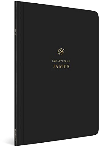 ESV Scripture Journal: James (Paperback)