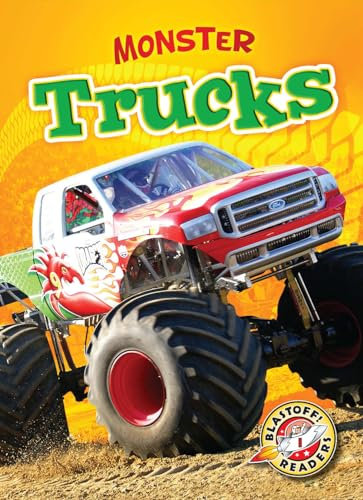 Monster Trucks (Monster Machines)