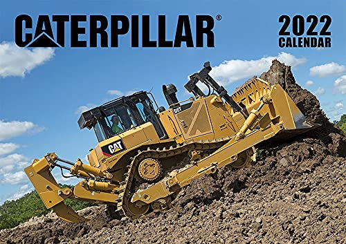 Caterpillar 2022 Calendar