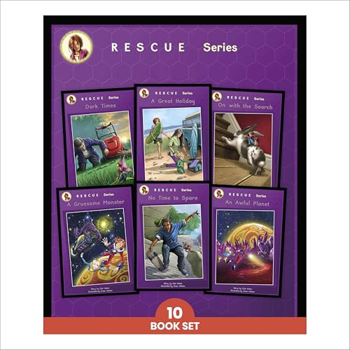 Phonic Books Rescue: Alternative vowel spellings (Phonic Books Catch Up Readers)