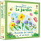 Le jardin - Mes premiers puzzles: Avec 8 puzzles de 2 pièces