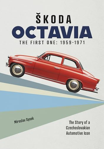 ¿koda Octavia: The first one: 1959-1971