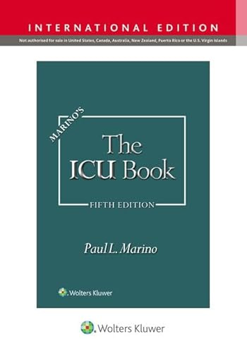 Marino's The ICU Book: eBook with Updates