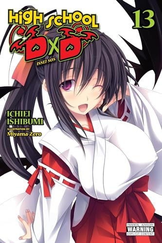 High School DxD, Vol. 13 (light novel): Issei SOS (High School DXD (Light Novel))