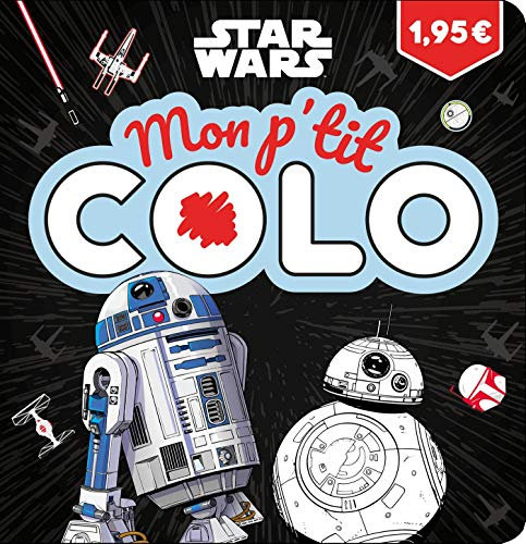 STAR WARS - Mon P'tit Colo