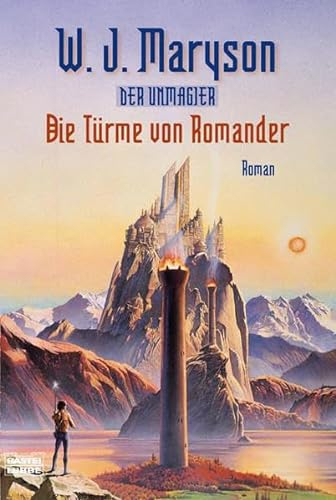 Die Türme von Romander