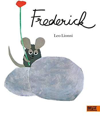 Frederick: Auf der Auswahlliste zum Deutschen Jugendliteraturpreis. Vorlesefunktion