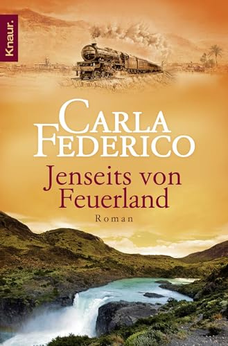 Jenseits von Feuerland : Roman (Die Chile-Trilogie, Band 2)
