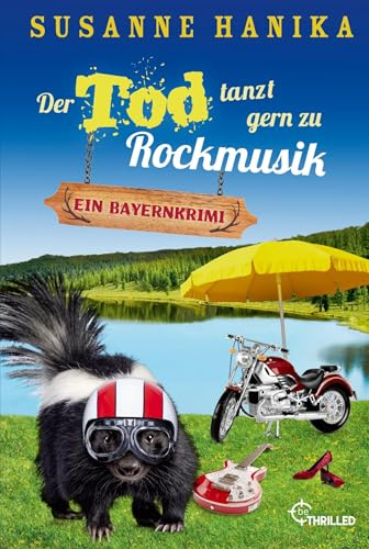 Der Tod tanzt gern zu Rockmusik (Sofia und die Hirschgrund-Morde)