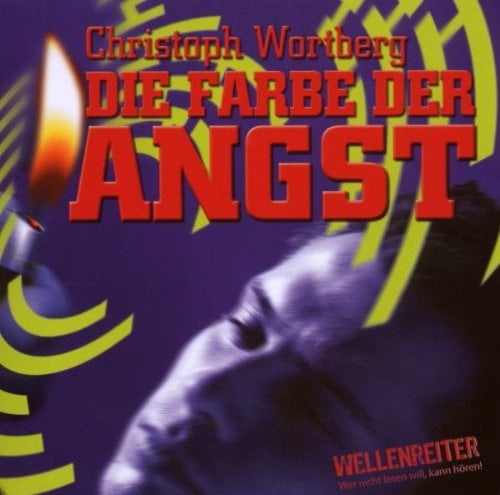 Die Farbe der Angst: Ein Labyrinthe-Krimi. (Lübbe Audio)