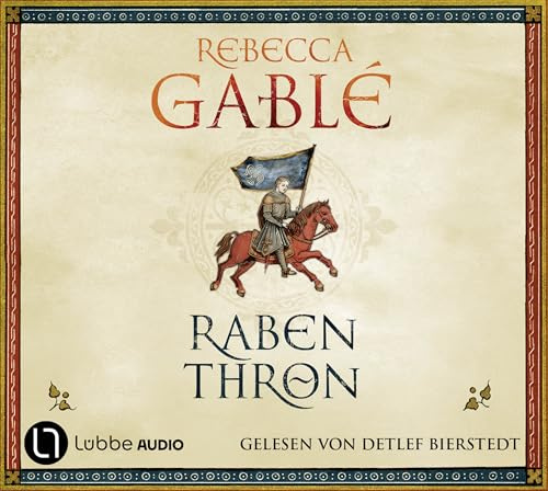 Rabenthron (Helmsby-Reihe, Band 1)