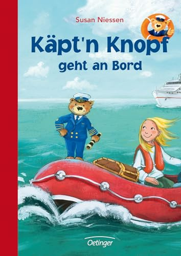 Käpt’n Knopf 1. Käpt’n Knopf geht an Bord