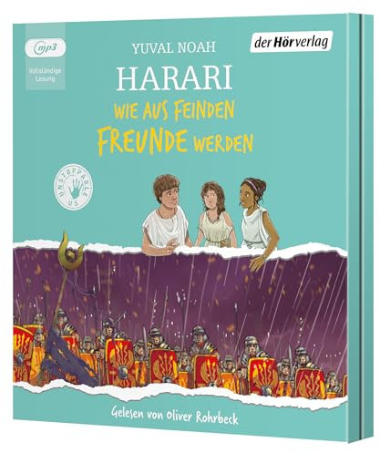 Wie aus Feinden Freunde werden: Unstoppable Us