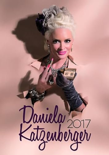 Daniela Katzenberger 2017