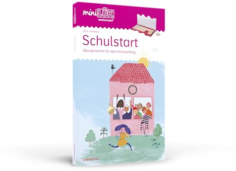 miniLÜK-Set-Schulstart