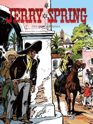 Jerry Spring 10: Der Herr der Sierra