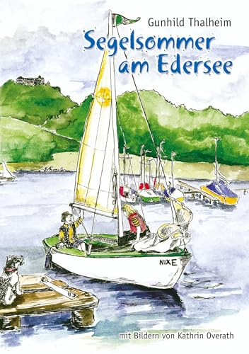 Segelsommer am Edersee