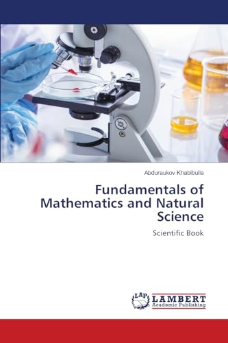 Fundamentals of Mathematics and Natural Science: Scientific Book