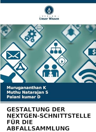 GESTALTUNG DER NEXTGEN-SCHNITTSTELLE FÜR DIE ABFALLSAMMLUNG