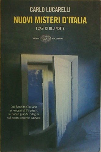 Nuovi misteri d'Italia. I casi di Blu notte