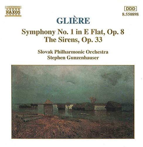 Glière: Symphony No. 1, The Sirens