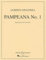 Pampeana Nr.1: Rhapsodie. op. 16. Violine und Klavier.