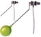 GALLEGGIANTE CATIS originale con SFERA