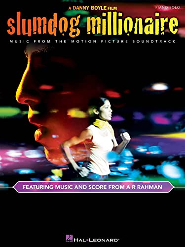 Slumdog Millionaire Music From The Motion Picture Soundtrack Pvg