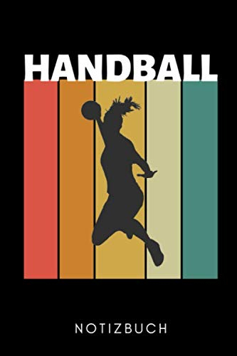 HANDBALL NOTIZBUCH: A5 KALENDER 2020 Handballer Geschenke | Handball Buch | Training | Sport | Handballtraining | Handballmannschaft | Trainingsbuch | Trainingstagebuch