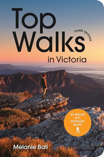 Top Walks in Victoria 3rd edition