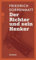 Der Richter und sein Henker.: Roman