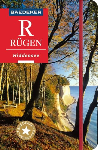 Baedeker Reiseführer Rügen, Hiddensee: mit praktischer Karte EASY ZIP