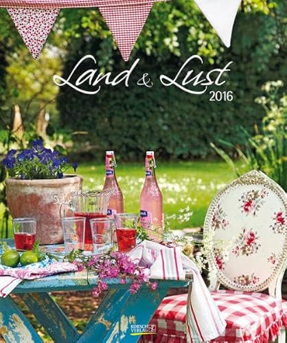 Land & Lust 2016: PhotoArt Kalender