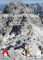 Felstouren im II. und III. Grad: 45 Routen im leichten Fels - Bayerische Alpen und Nordtirol. Mit GPS-Tracks (Rother Selection)