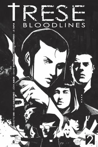 Trese: Bloodlines volume 2