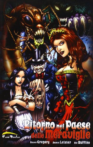 Grimm fairy tales. Ritorno nel paese delle meraviglie