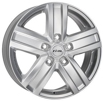 RIAL TRANSPORTER SILV POLAR 5X130 ET66 HB78.1 TRANSPORTER SILVER POLAR