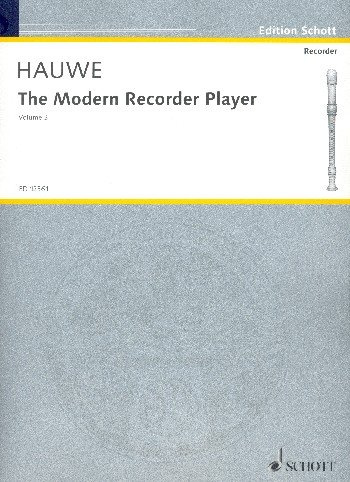 THE MODERN RECORDER PLAYER VOL.3